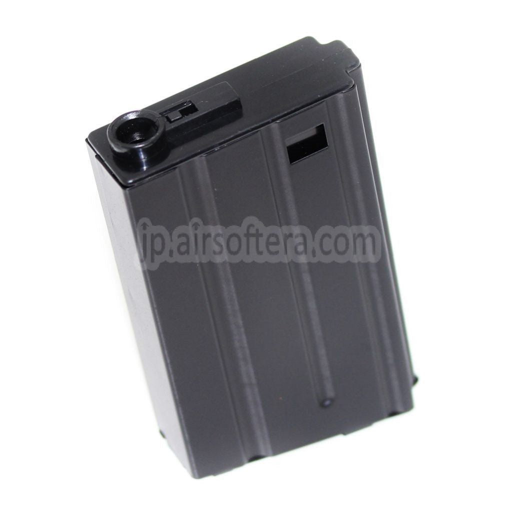 100発ミッドキャップマガジン M16VN M4 M16シリーズ電動ガン用 ブラック