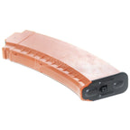 60発ミッドキャップマガジン 東京マルイ 次世代 GEN-II AKシリーズ電動ガン用