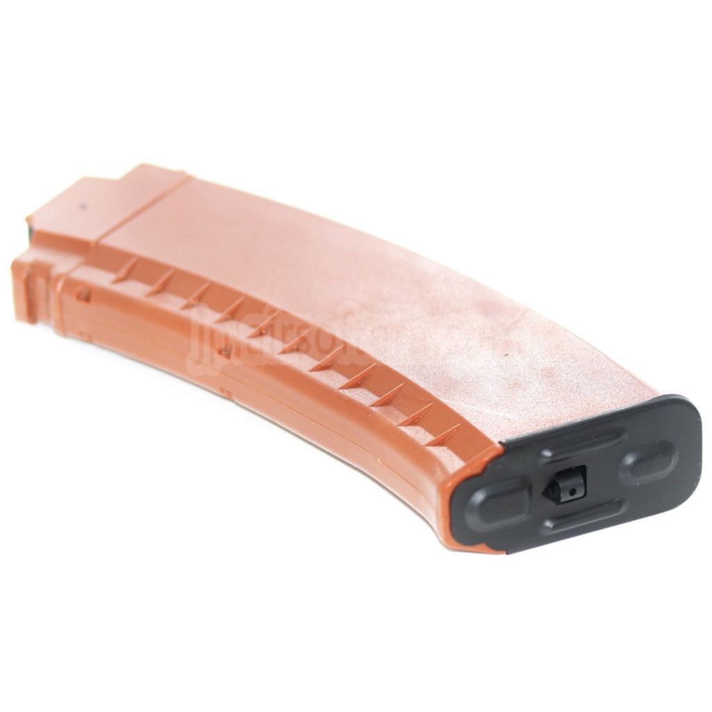 60発ミッドキャップマガジン 東京マルイ 次世代 GEN-II AKシリーズ電動ガン用