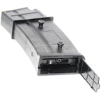 BATTLEAXE 430発ハイキャップフラッシュマガジン G36シリーズAEGライフル対応 ブラック