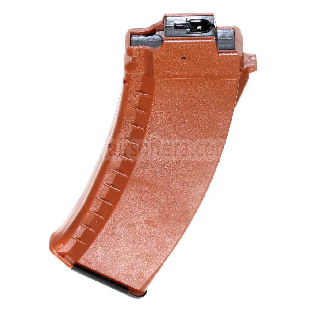 BATTLEAXE 70発ミッドキャップマガジン 東京マルイ 次世代 Gen2 AKシリーズ EBBライフル エアソフトガン対応