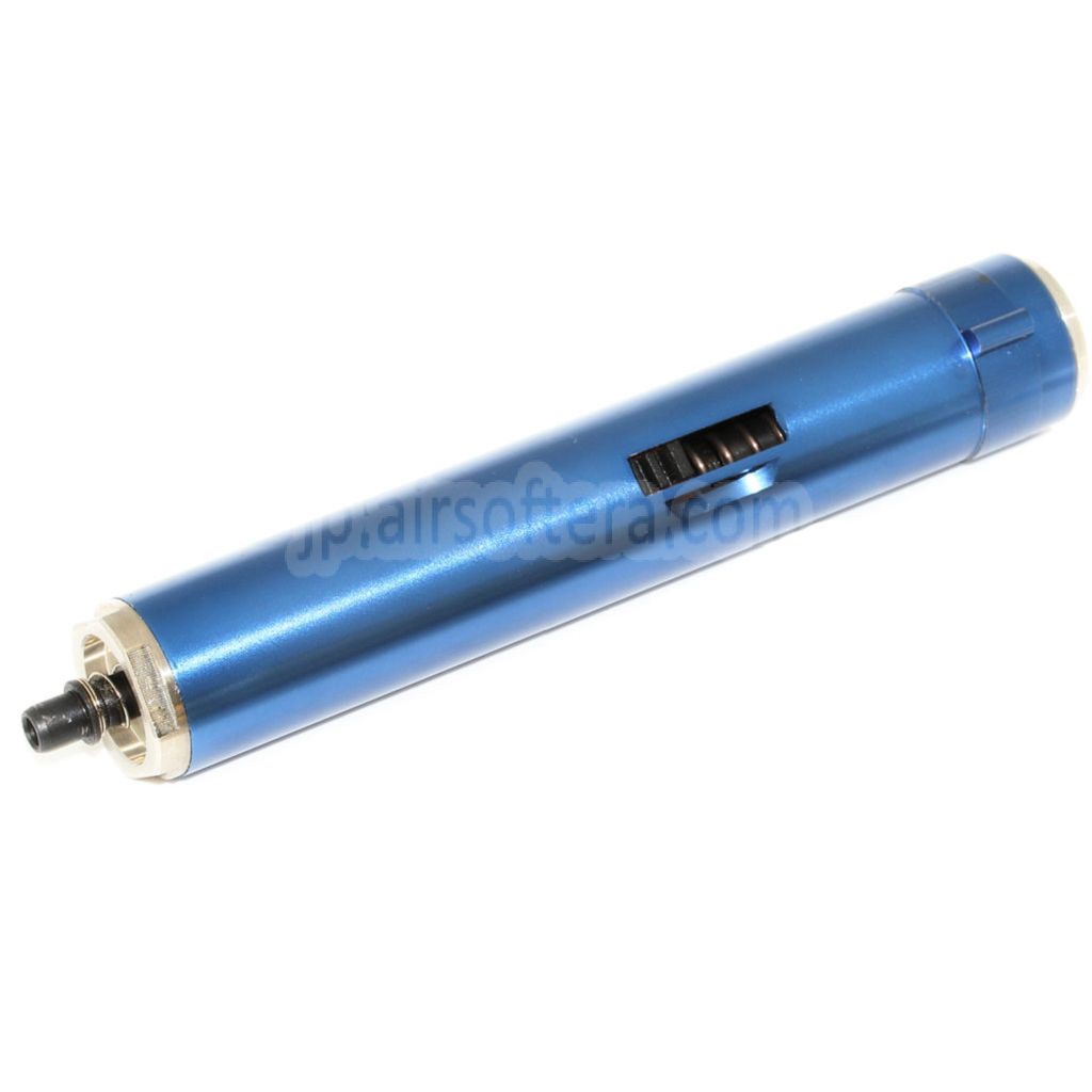PPS M130 スプリングシリンダーユニット Systema PTW M4 M16シリーズライフルエアソフトガンに適合