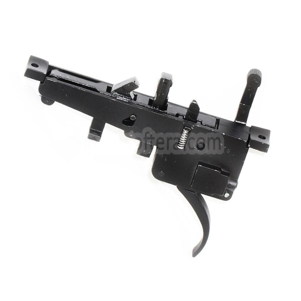 WELL トリガーアセンブリセット（MB03 M700 BAR-10 APS2 VSR-10 スナイパーライフル用）