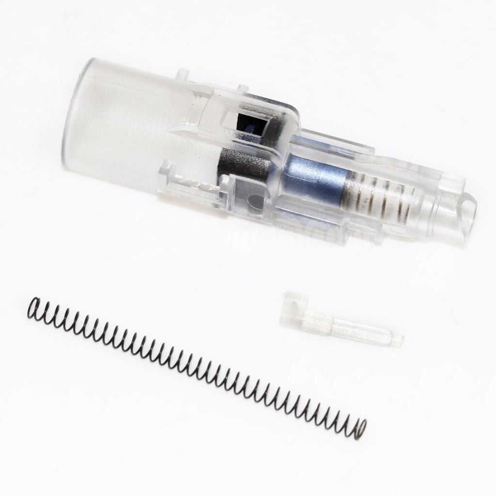 APS アグランダイズ ノズルセット APS SHARK Black Hornet GBBピストル エアソフトガン対応