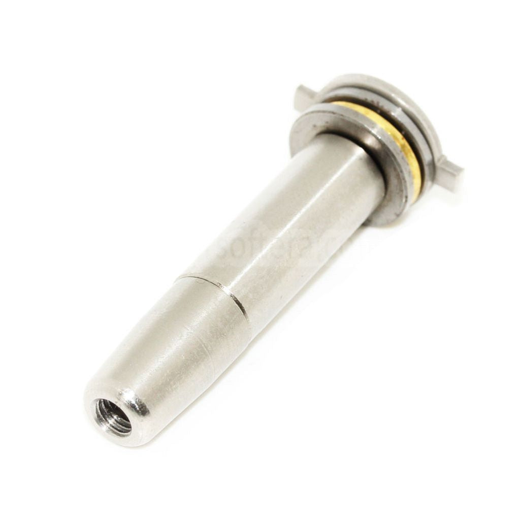 SHS ステンレススチール ボールベアリング スプリングガイド バージョン2 V2 AEGギアボックス ライフル エアソフトガン対応