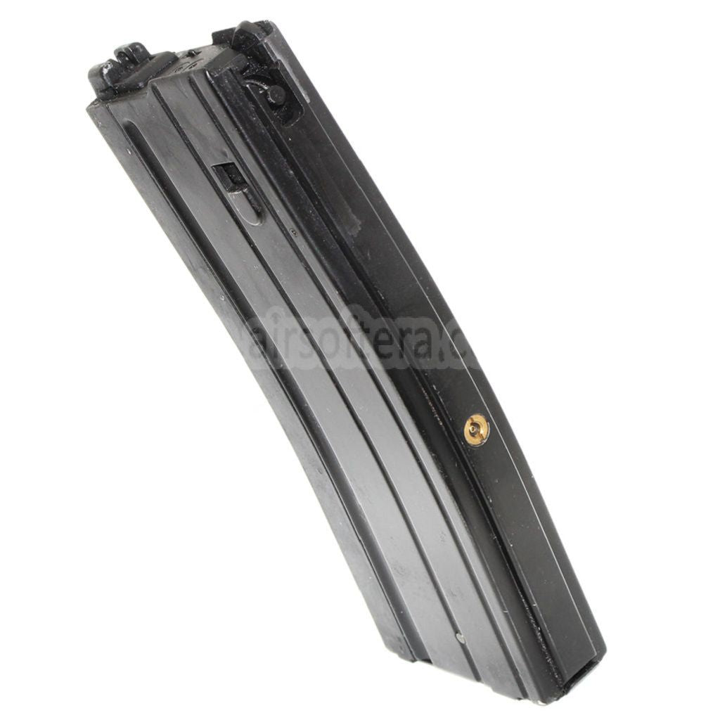 50発ガスマガジン Jing Gong JG GOLDEN EAGLE WESTERN ARMS WA G&P M4A1 M4シリーズ GBBライフル用 ブラック