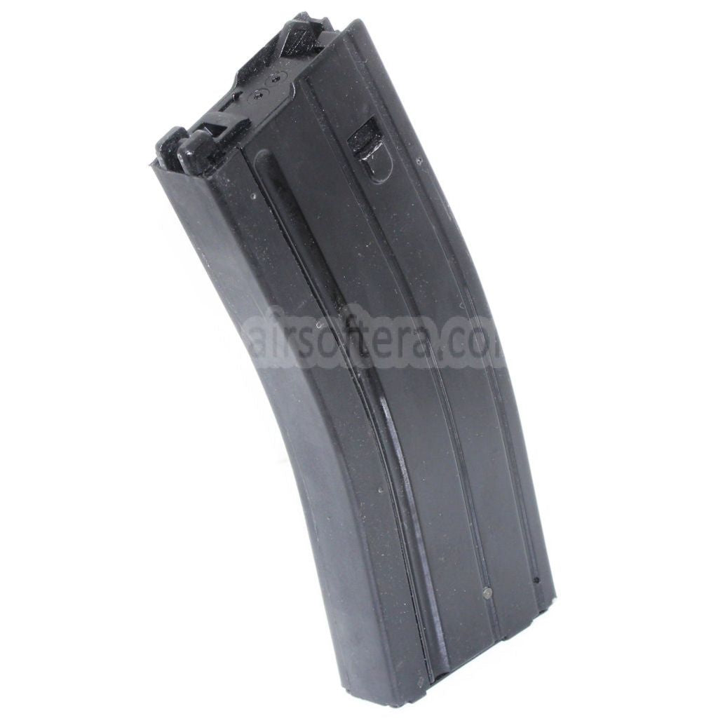 50発ガスマガジン Jing Gong JG GOLDEN EAGLE WESTERN ARMS WA G&P M4A1 M4シリーズ GBBライフル用 ブラック
