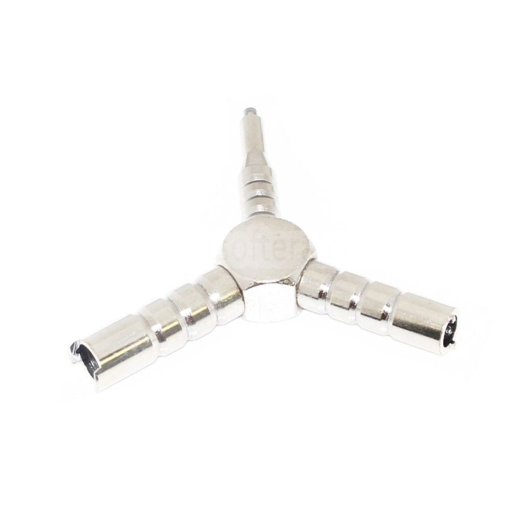 バルブキーツール 東京マルイ、WESTERN ARMS WA、KSC、Maruzenシリーズ GBBピストル、マガジン対応