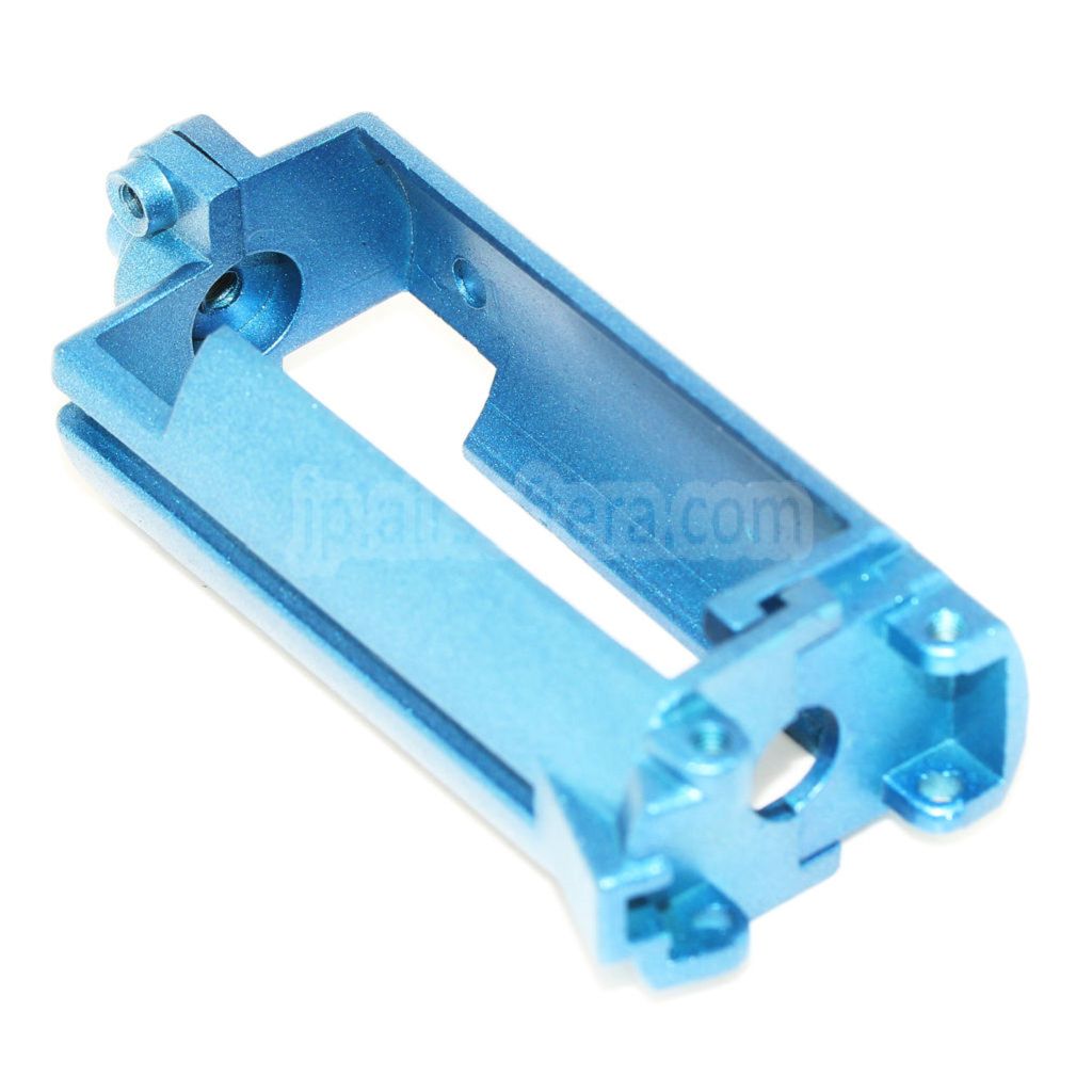 モータースタンドマウントハウジング G36 AK47 AK74 AUG トンプソンシリーズ V3 ギアボックス AEG ライフル対応 エアソフト