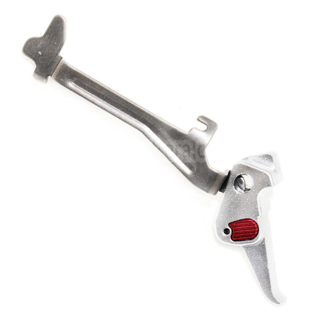 APS ZERO トリガー レバーセーフティボタン付き APS ACPシリーズ GBB ピストル対応