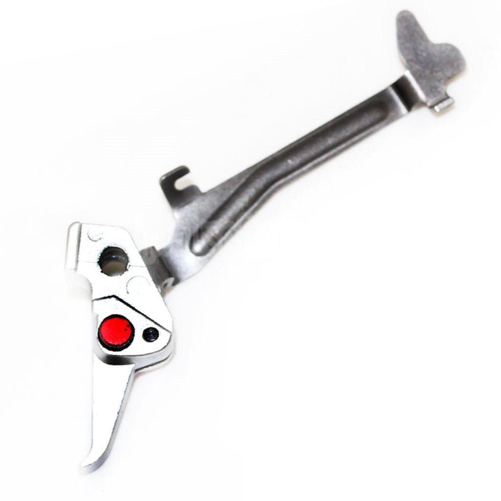 APS ZERO トリガー レバーセーフティボタン付き APS ACPシリーズ GBB ピストル対応