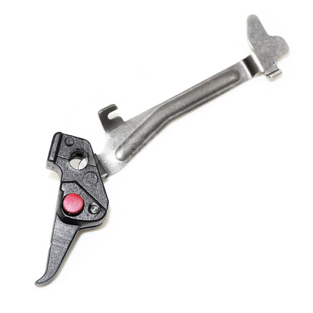 APS ZERO トリガー レバーセーフティボタン付き APS ACPシリーズ GBB ピストル対応