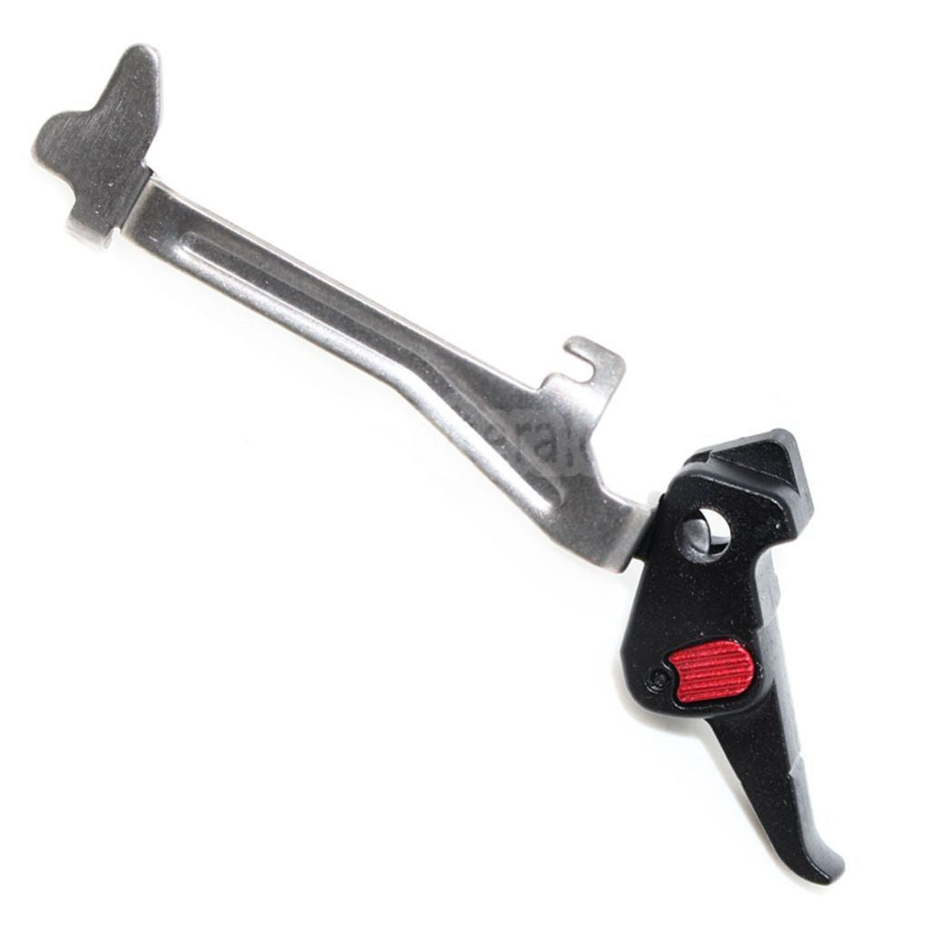 APS ZERO トリガー レバーセーフティボタン付き APS ACPシリーズ GBB ピストル対応