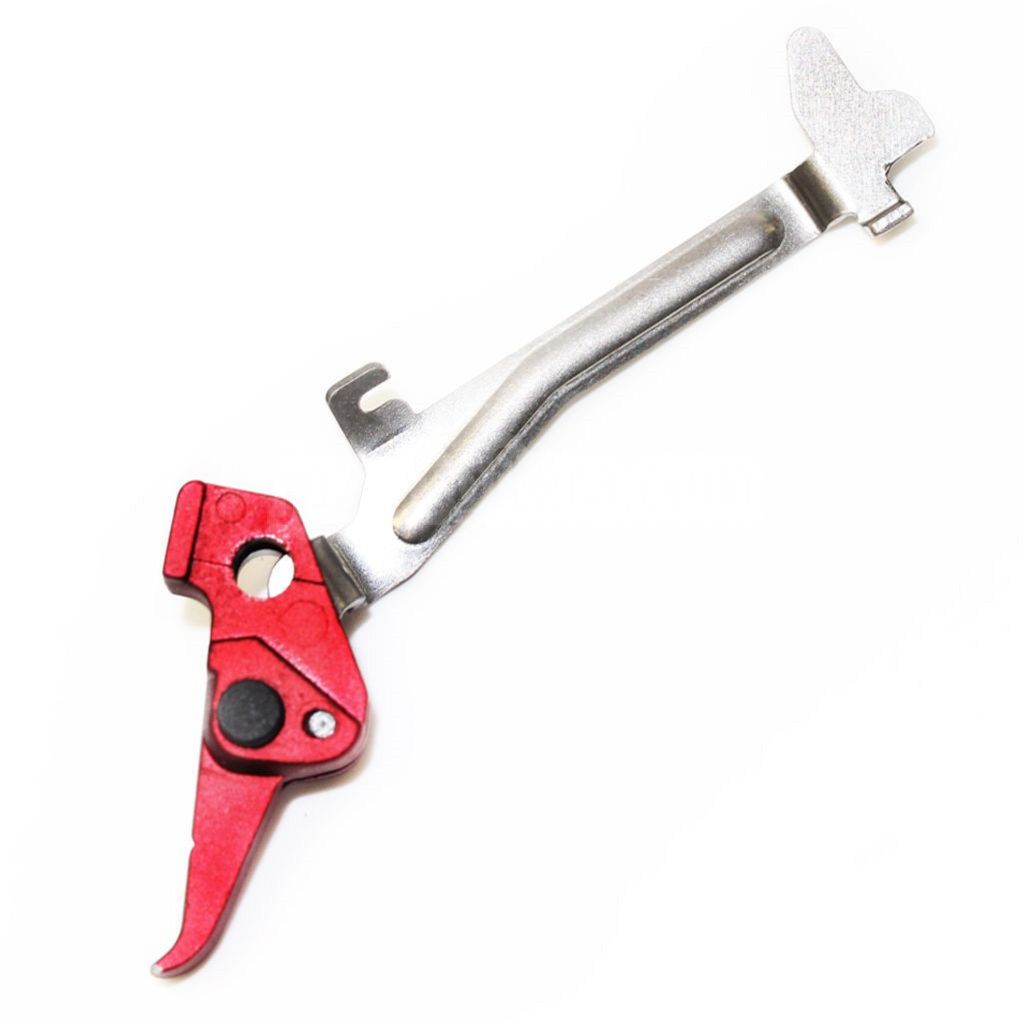 APS ZERO トリガー レバーセーフティボタン付き APS ACPシリーズ GBB ピストル対応