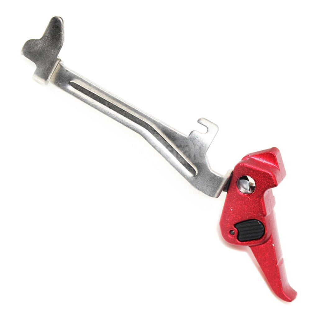 APS ZERO トリガー レバーセーフティボタン付き APS ACPシリーズ GBB ピストル対応