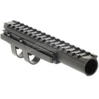 GOLDEN EAGLE 20mm アッパーハンドガードレールシステム Jing Gong JG GOLDEN EAGLE AKシリーズ AEG ライフル対応 ブラック