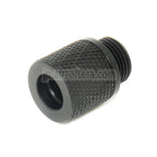 APS バレルサイレンサー コンペンセイターアダプター 東京マルイ APS G17対応 -12mm -14mm 反時計回りネジ