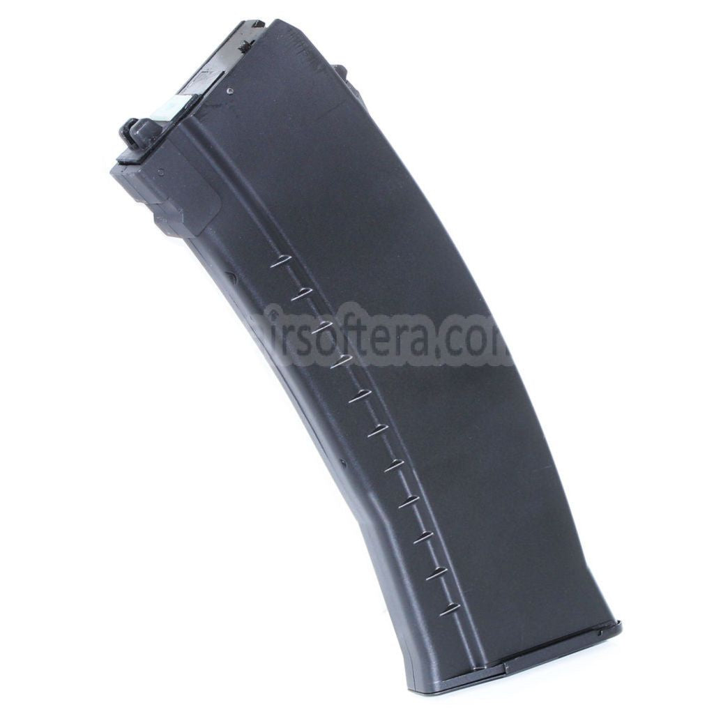 WELL 40発ガスマガジン Well / WE G74A AK74シリーズ GBBライフル エアガン ブラック