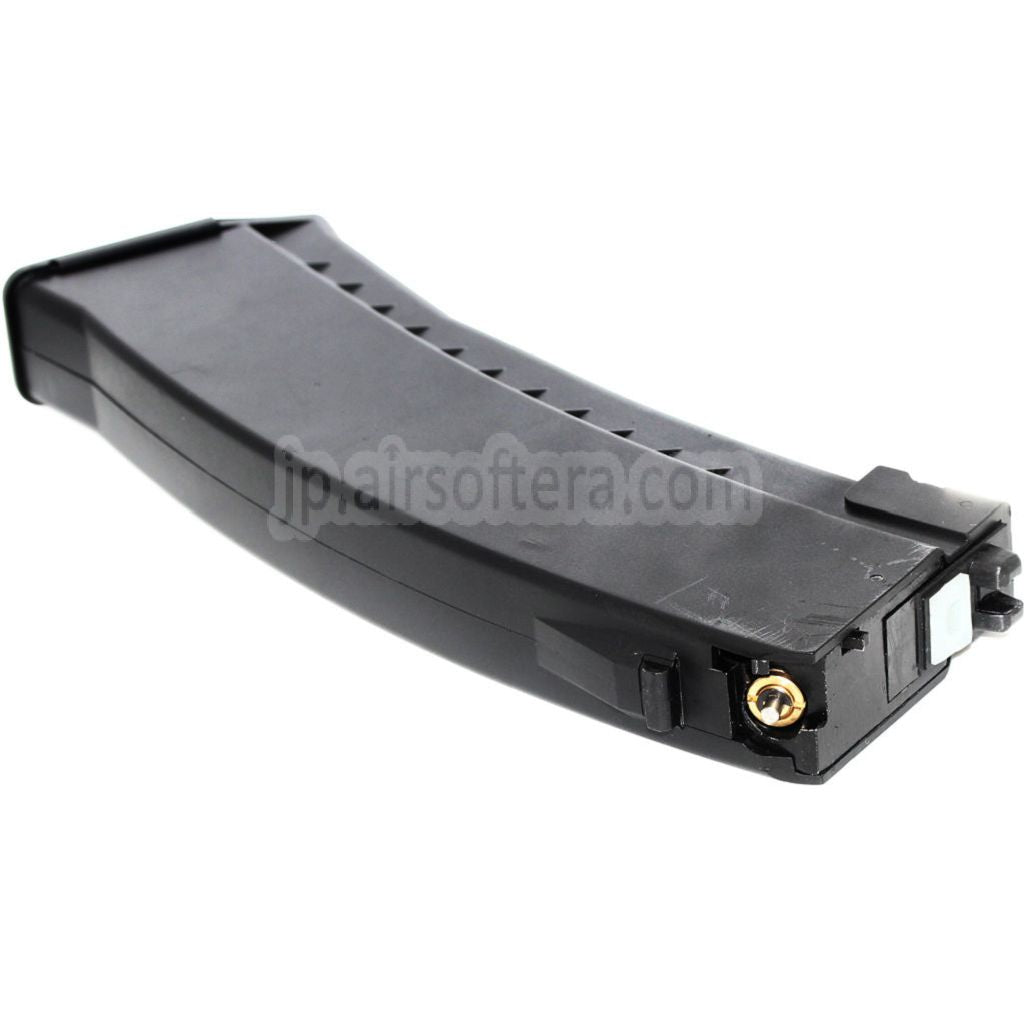 WELL 40発ガスマガジン Well / WE G74A AK74シリーズ GBBライフル エアガン ブラック