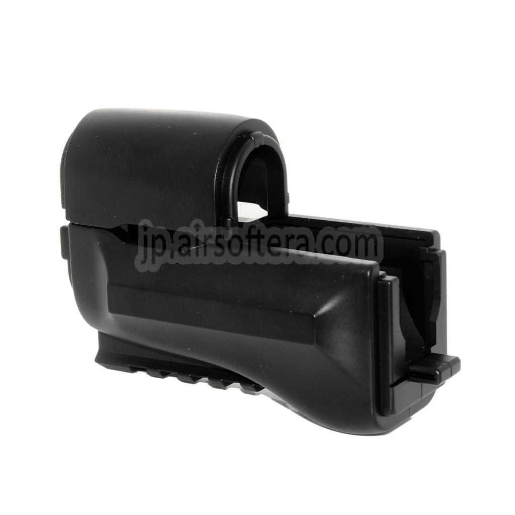 AirsoftEra 96mmポリマーレールハンドガード  AKベータシリーズAEGライフルに適合  ブラック