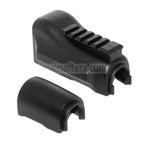 AirsoftEra 96mmポリマーレールハンドガード  AKベータシリーズAEGライフルに適合  ブラック