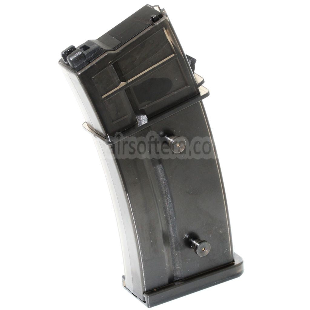 ARMY ARMAMENT 30発ガスマガジン R36 WE G39 G39Cシリーズ GBBライフル エアソフトガン対応