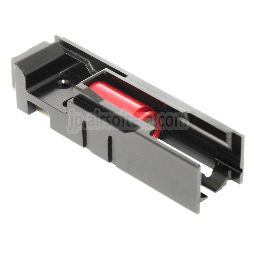 AIP CNCアルミニウム製超軽量ブローバックハウジング  東京マルイ G17 Gen3 GBBピストル エアソフトガンに適合