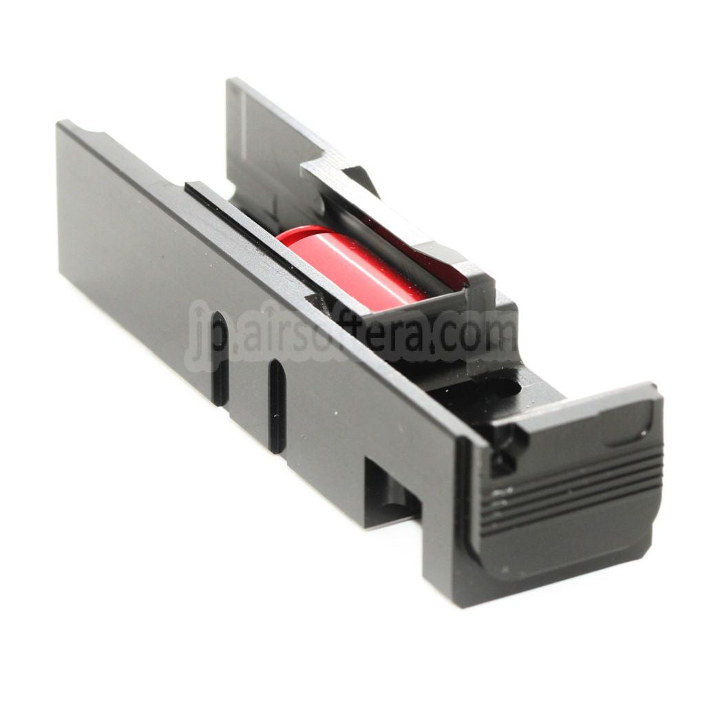 AIP CNCアルミニウム製超軽量ブローバックハウジング  東京マルイ G17 Gen3 GBBピストル エアソフトガンに適合