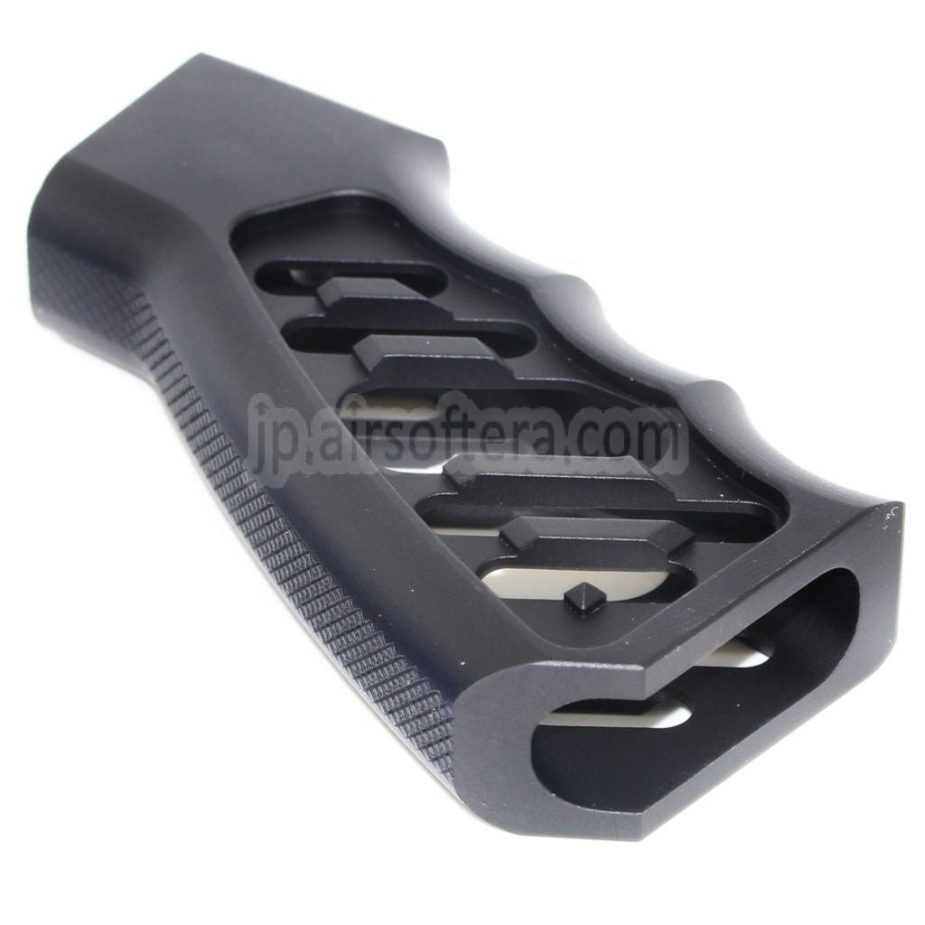 5KU CNC LWP ピストルグリップ CYMA CGS VFC WESTERN ARMS WA M4 M16シリーズ GBBライフルに対応 エアソフト アルマイト