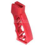 5KU CNC LWP ピストルグリップ CYMA CGS VFC WESTERN ARMS WA M4 M16シリーズ GBBライフルに対応 エアソフト アルマイト
