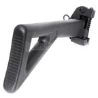 CYMA MP5K PDW折りたたみ式ストック（CYMA CM041K/CM041 PDWシリーズ電動ガンライフル用）ブラック