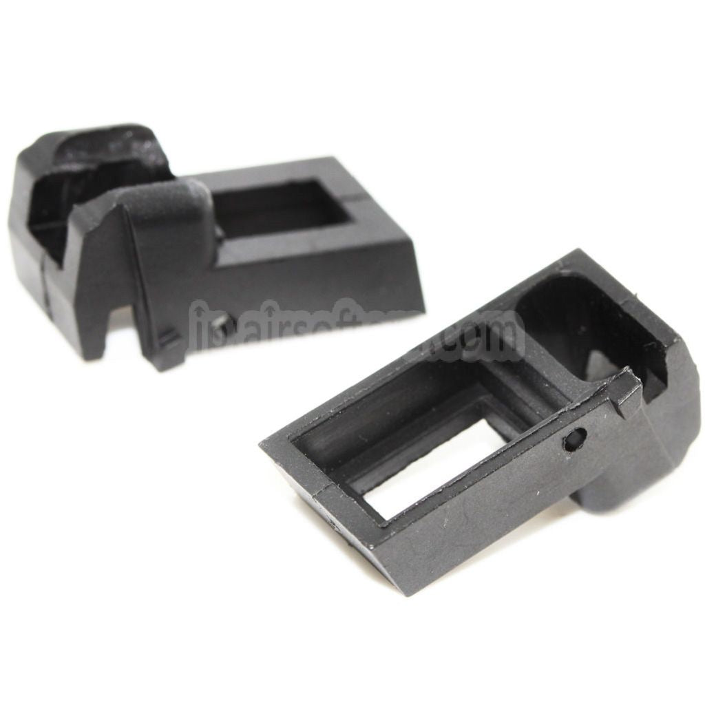 APS CO2マガジンリップ 2個 APS 東京マルイ G17 GBBピストル対応マガジン