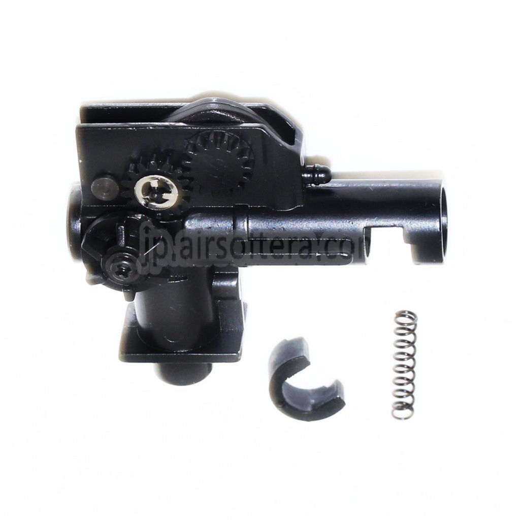 メタルワンピースホップアップチャンバーセット V2 Gearbox バージョン2 M4 M16シリーズ AEGライフル エアソフト対応