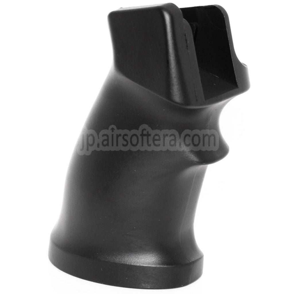 ポリマー製SPRピストルグリップ 東京マルイ AR M4シリーズ AEGライフル エアソフトガン対応 ブラック