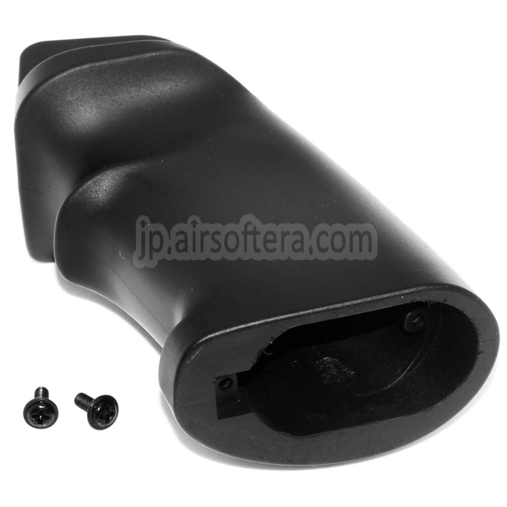 ポリマー製SPRピストルグリップ 東京マルイ AR M4シリーズ AEGライフル エアソフトガン対応 ブラック