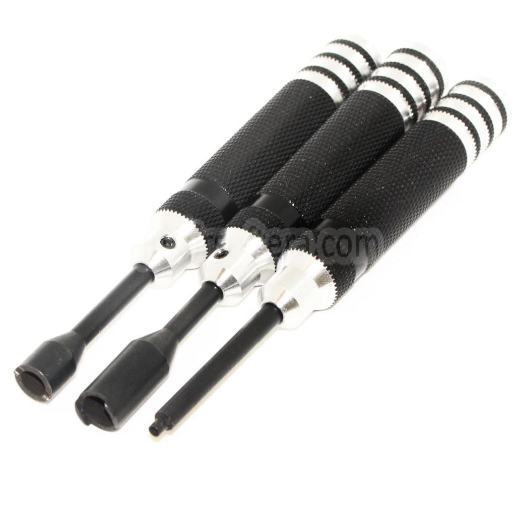 バルブキーツール 3個セット - 東京マルイ WESTERN ARMS WA KSC Maruzen シリーズ GBB ピストル マガジンに適合