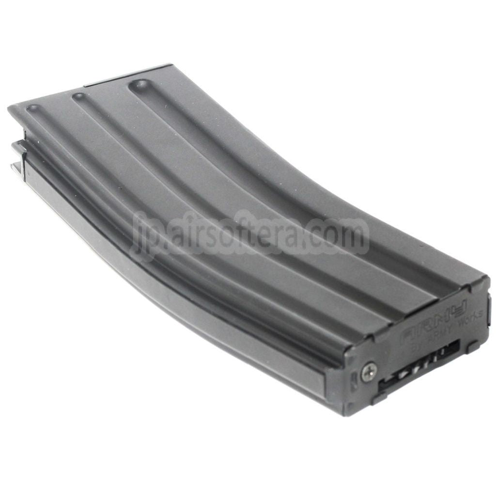 430発ハイキャップマガジン 東京マルイ 次世代 GenII 416 Scar-L M4シリーズ AEG EBBライフル用 ブラック