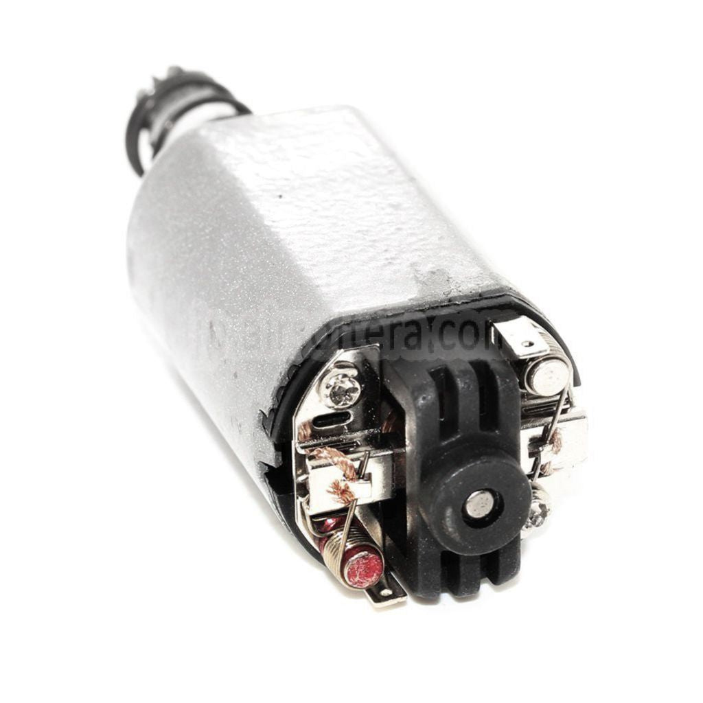 E&C スタンダードロングタイプモーター M4 M16 MP5 G3 P90シリーズ V2ギアボックス AEGライフル エアソフトガン対応