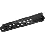 APS CNC 13インチ イノシシ1.0 M-LOKハンドガードレールシステム APS、CYMA、G&P、JG、東京マルイM4、M16シリーズAEGライフル エアソフトガン ブラック