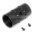 APS CNC 15インチ Boar 2.0 M-LOKハンドガードレールシステム APS、CYMA、G&P、JG、東京マルイM4、M16シリーズAEGライフル エアソフトガン ブラック