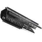 CYMA CNCアルミニウム 326mmハンドガードレールシステム CYMA 東京マルイ M14シリーズ AEGライフル対応 ブラック