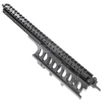 CYMA 328mm SIRシステム RISハンドガードレールシステム M4 M16シリーズ AEGライフル対応 ブラック