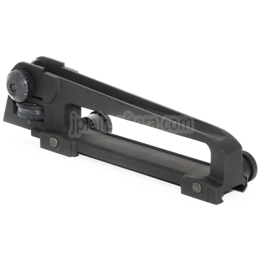 CYMA フルメタル強化 M4A1 キャリーハンドル M4 M16シリーズ AEGライフル エアソフトガン対応 ブラック