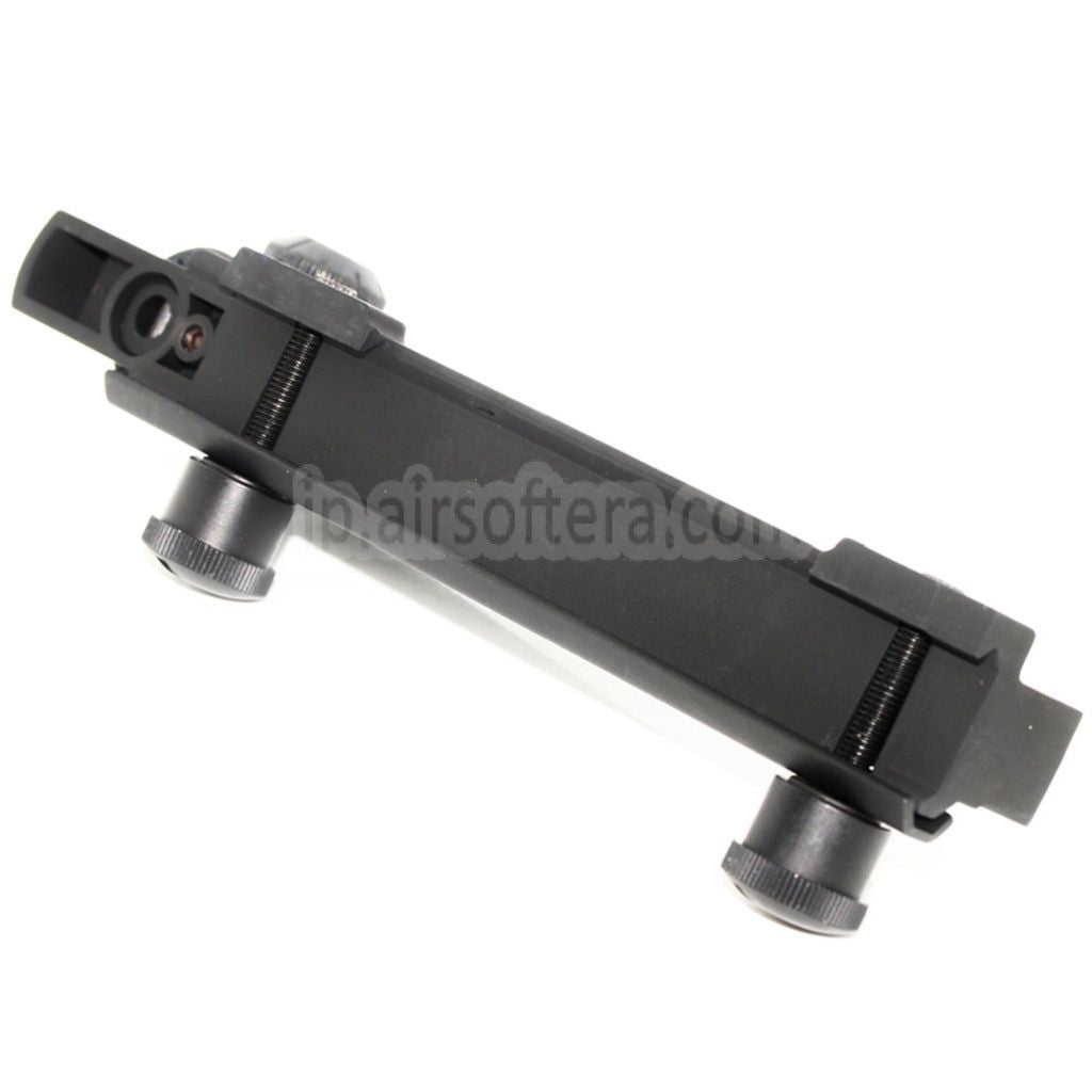 CYMA フルメタル強化 M4A1 キャリーハンドル M4 M16シリーズ AEGライフル エアソフトガン対応 ブラック