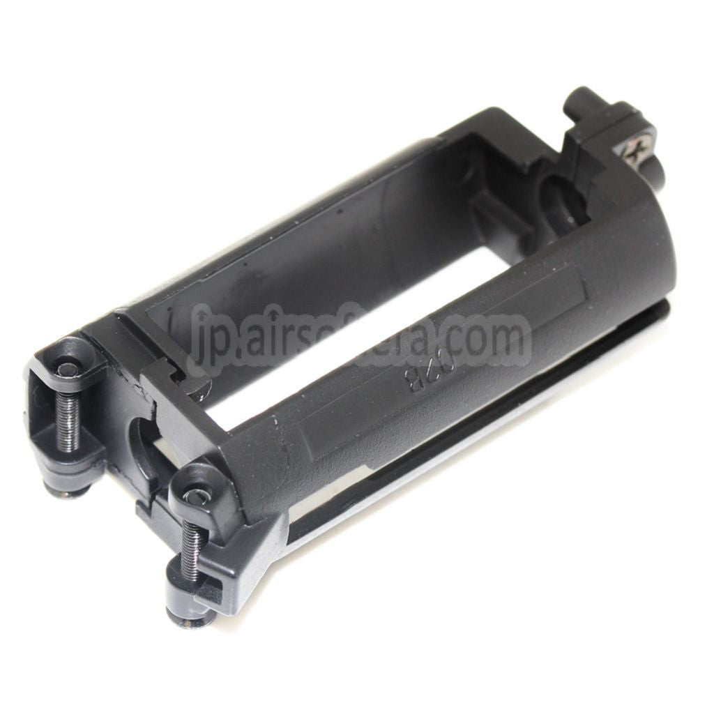 CYMA メタルモータースタンドマウントハウジング G36 AK47 AK74シリーズ V3ギアボックス AEGライフル エアソフトガン対応