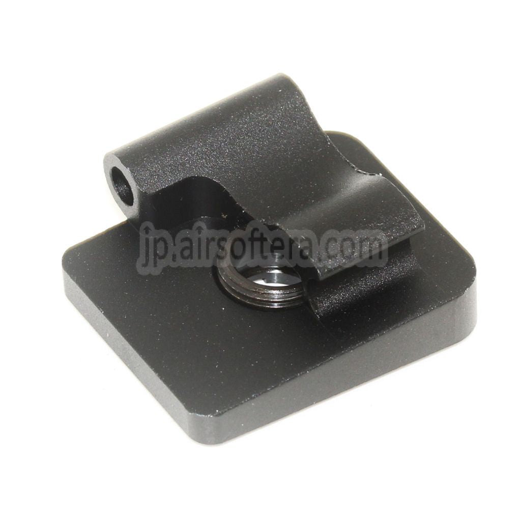 リアQDスリングスイベルアダプター GHK AKS74シリーズ電動ガンライフルに対応