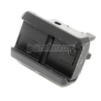 MP7タクティカル フリップアップフロントサイト 標準20mm RIS RASレールに対応