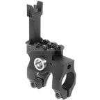 Vltorスタイル メタルフリップアップフロントサイト 20mmレール タイプB M4、M16電動ガンライフルに対応