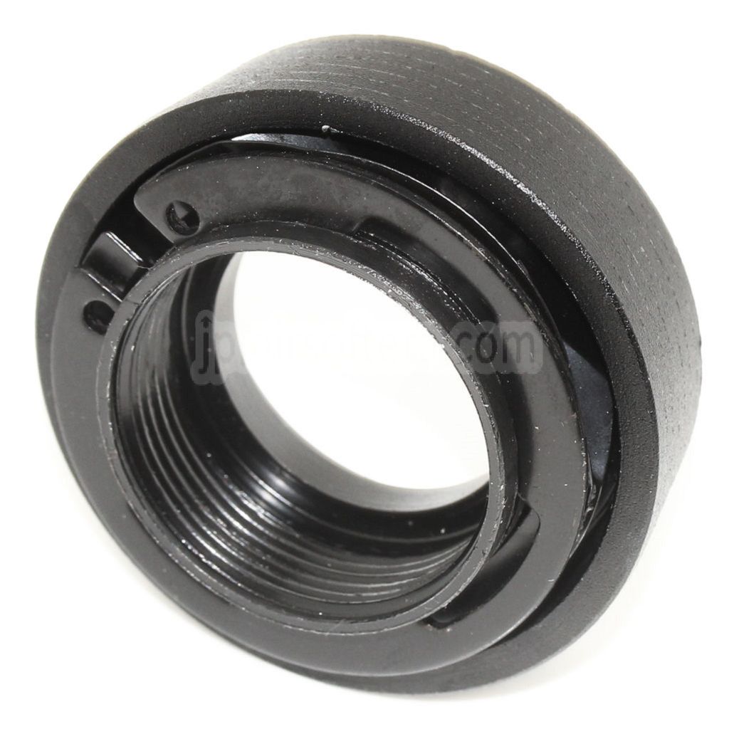 E&C M4CQBデルタリング   ハンドガードキャップ付き M4/M16シリーズ電動ガン対応