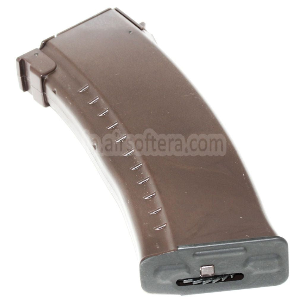 CYMA 500発ハイキャップマガジン AKシリーズAEGライフル対応 エアソフトガン